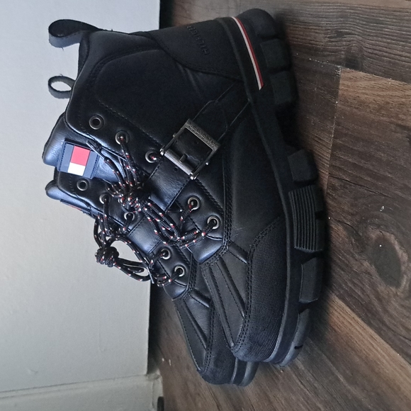 Tommy Hilfiger Other - Tommy Hilfiger Boots